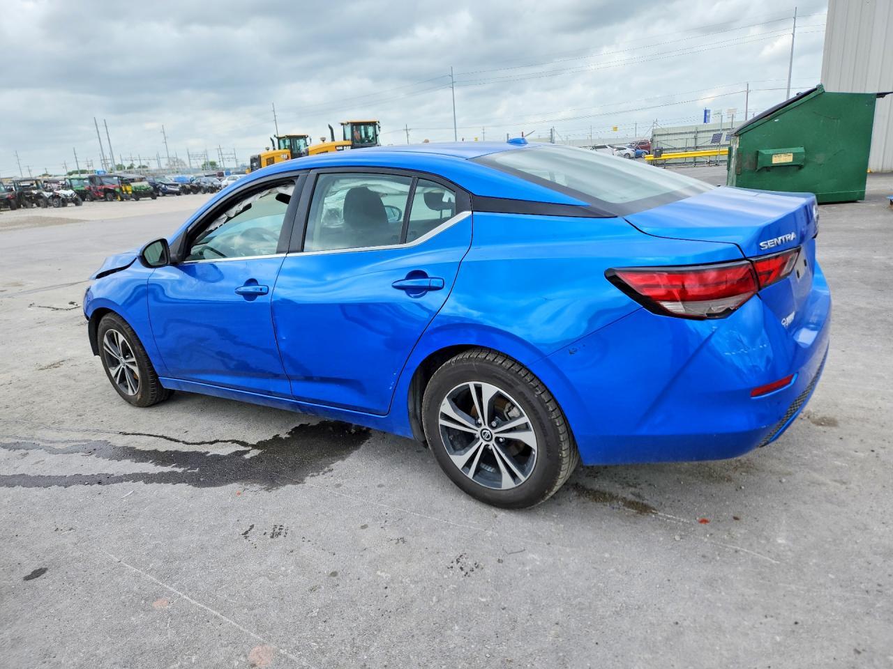 2022 Nissan Sentra Sv - Фото 2