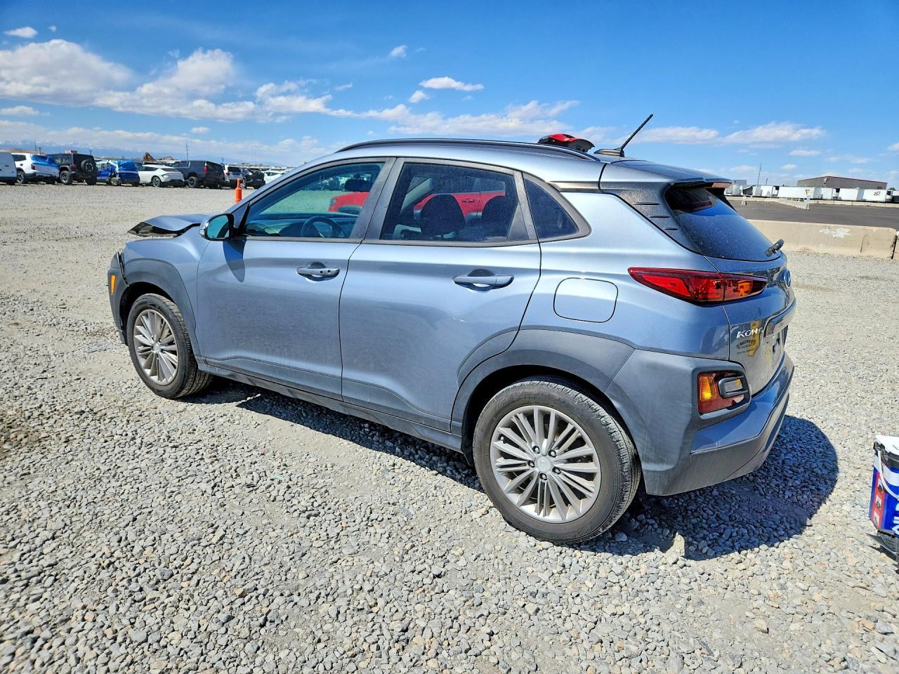 2018 Hyundai Kona Sel - Фото 2