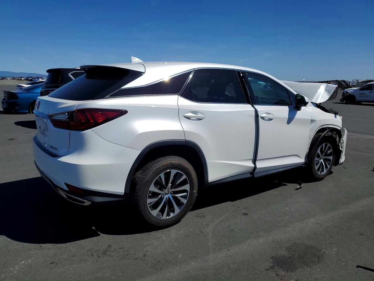 2022 Lexus Rx 350 Base - Фото 3