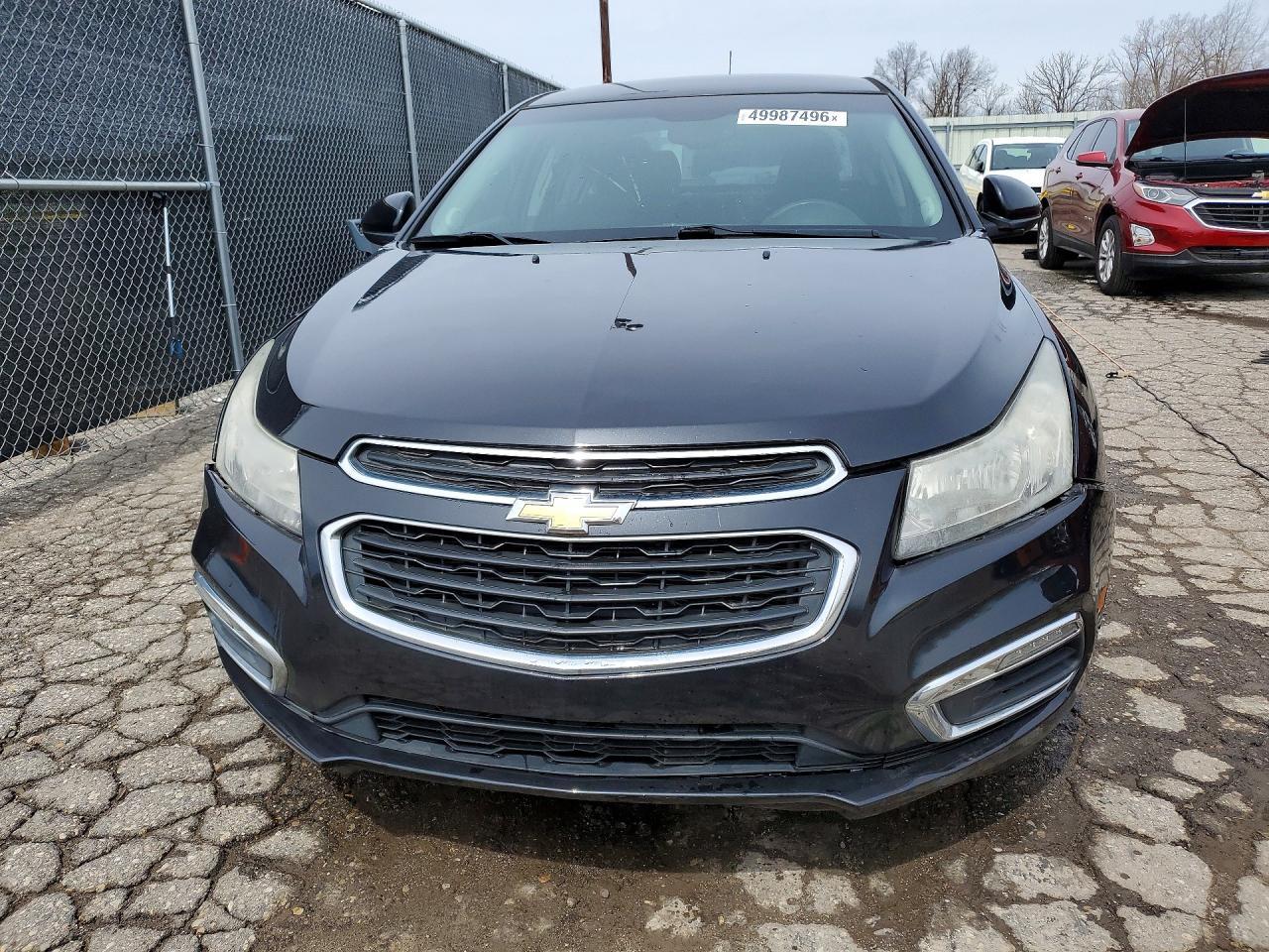 2016 Chevrolet Cruze Limited Lt - Фото 5