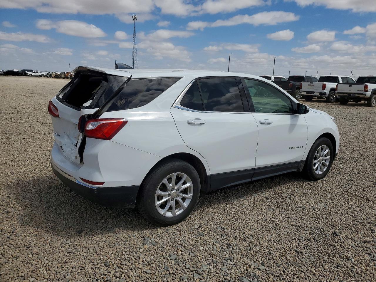 2019 Chevrolet Equinox Lt - Фото 3