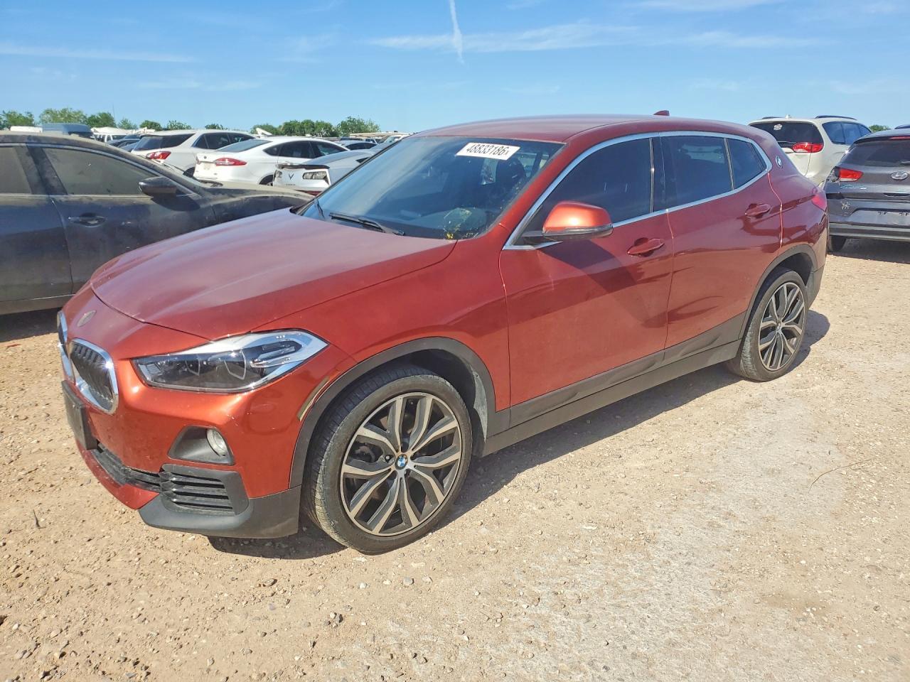 2018 BMW X2 Sdrive28I