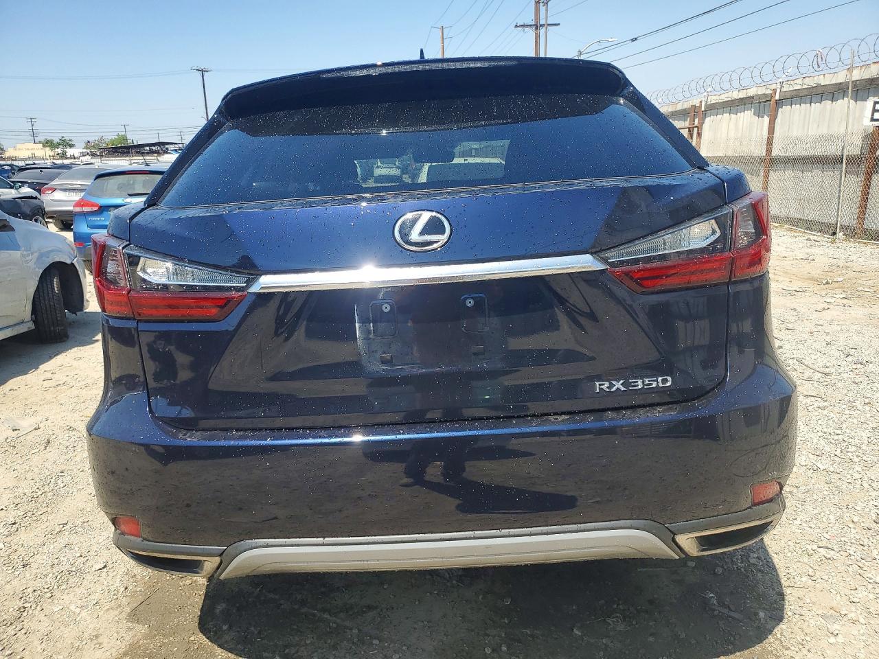 2022 Lexus Rx 350 Base - Фото 6