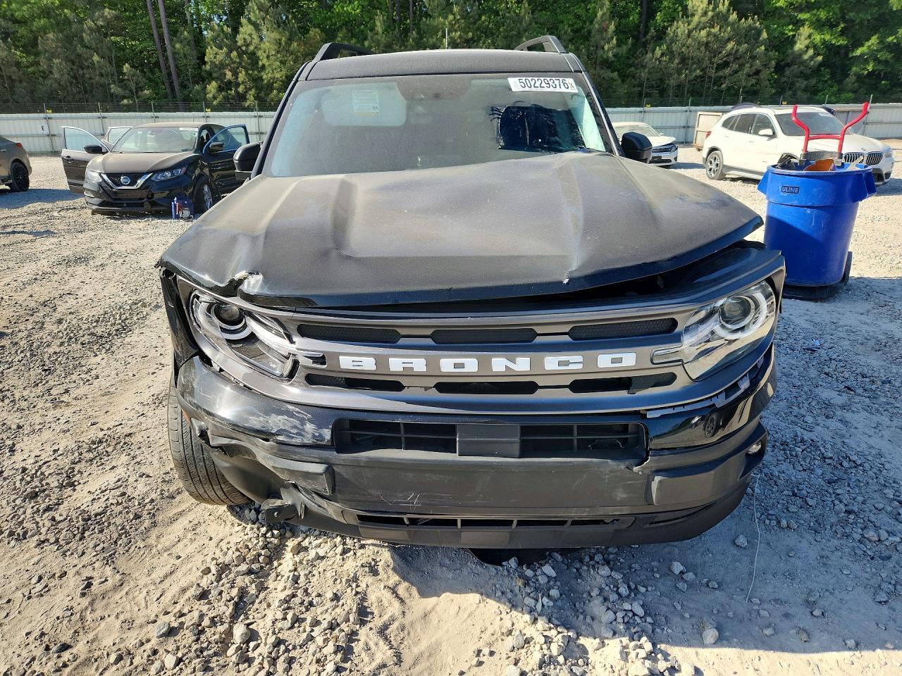 2024 Ford Bronco Sport Big Bend - Фото 5