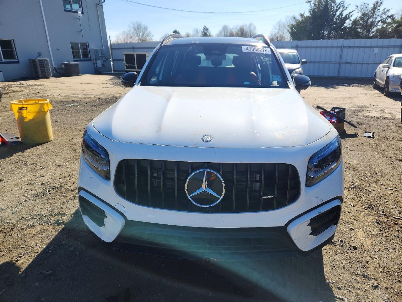 2026 Mercedes-Benz Glb Amg 35 4Matic - Фото 5