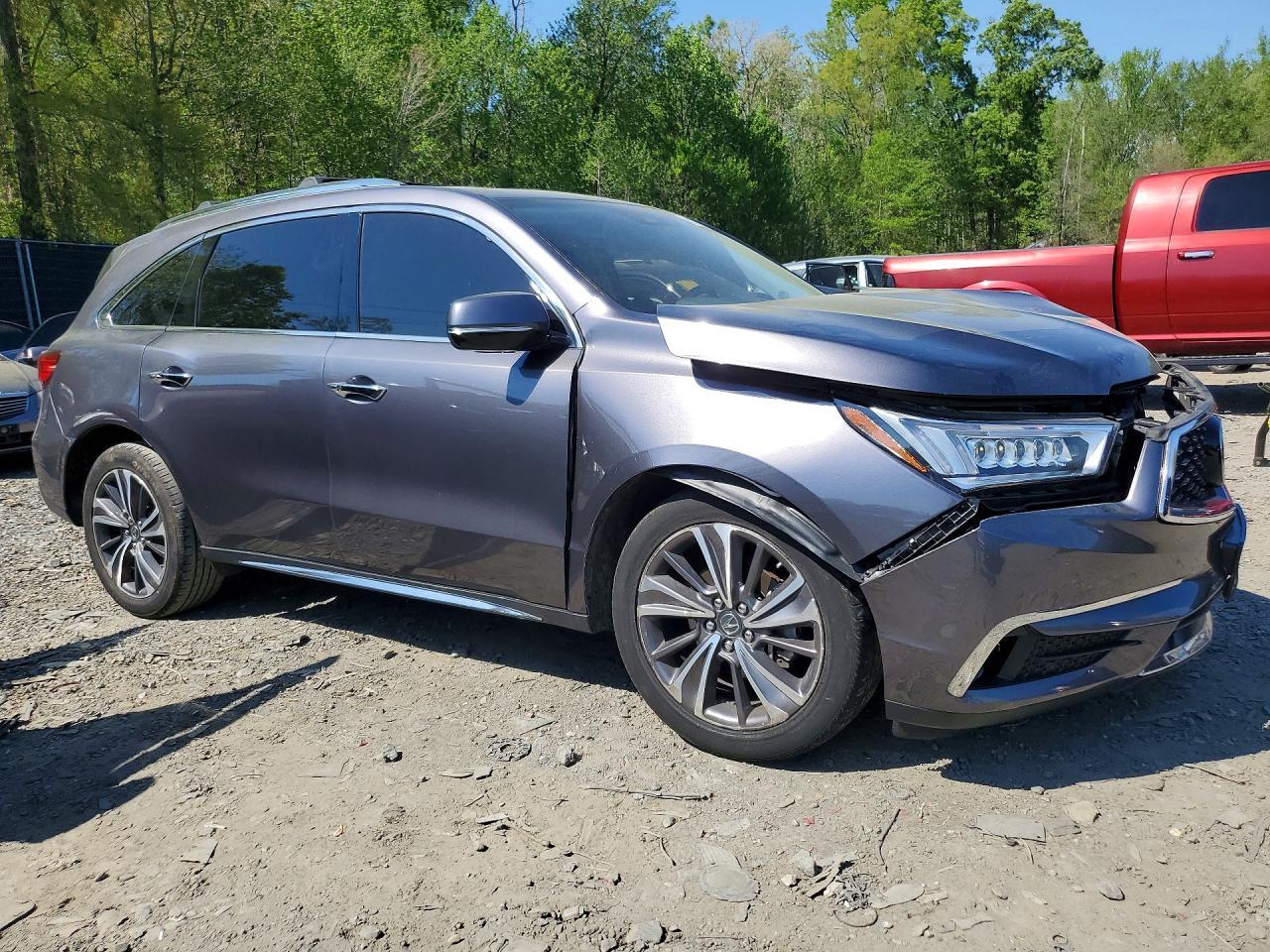 2019 Acura Mdx Technology - Image 4