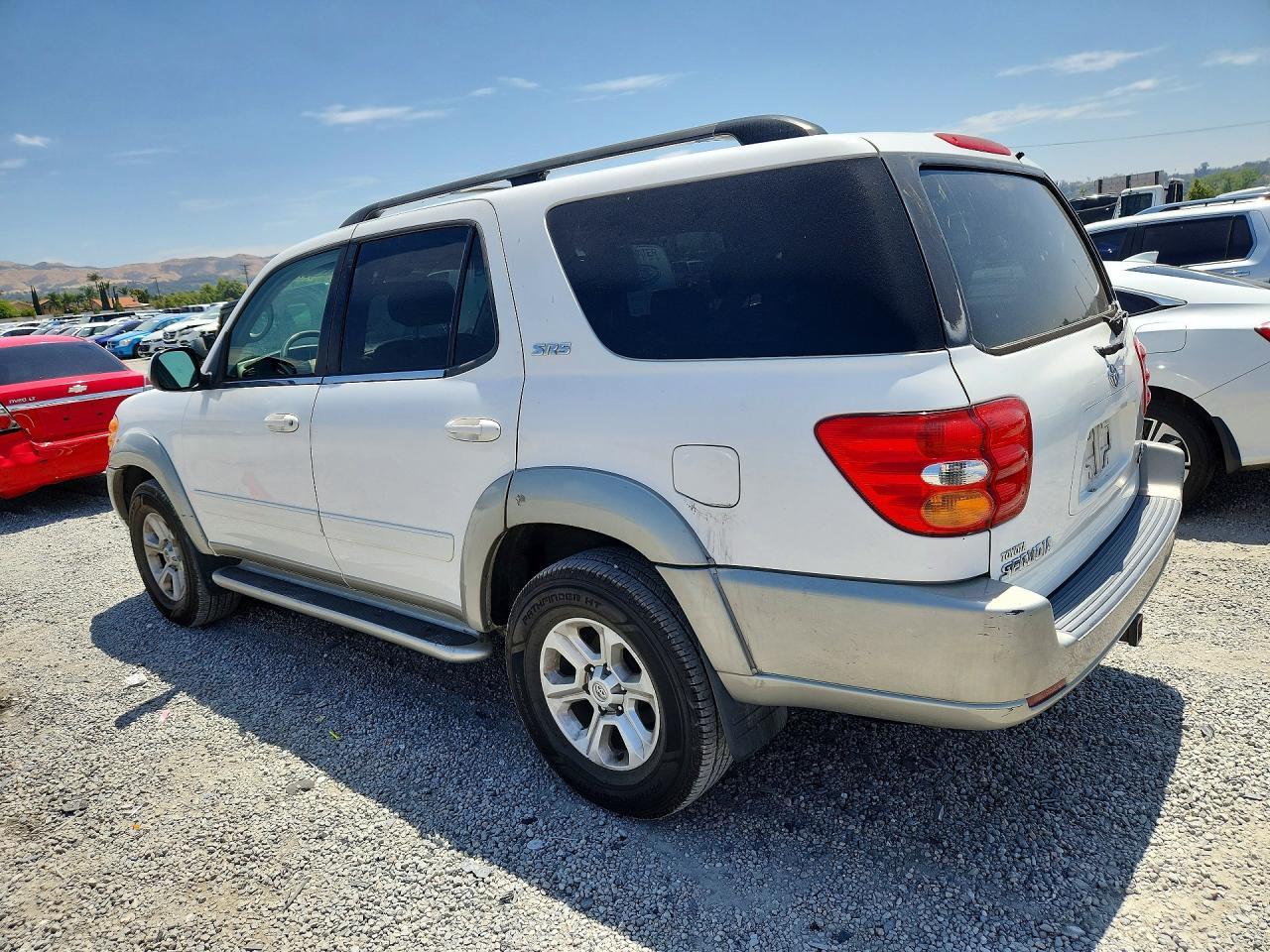 2003 Toyota Sequoia Sr5 Grade - Image 2