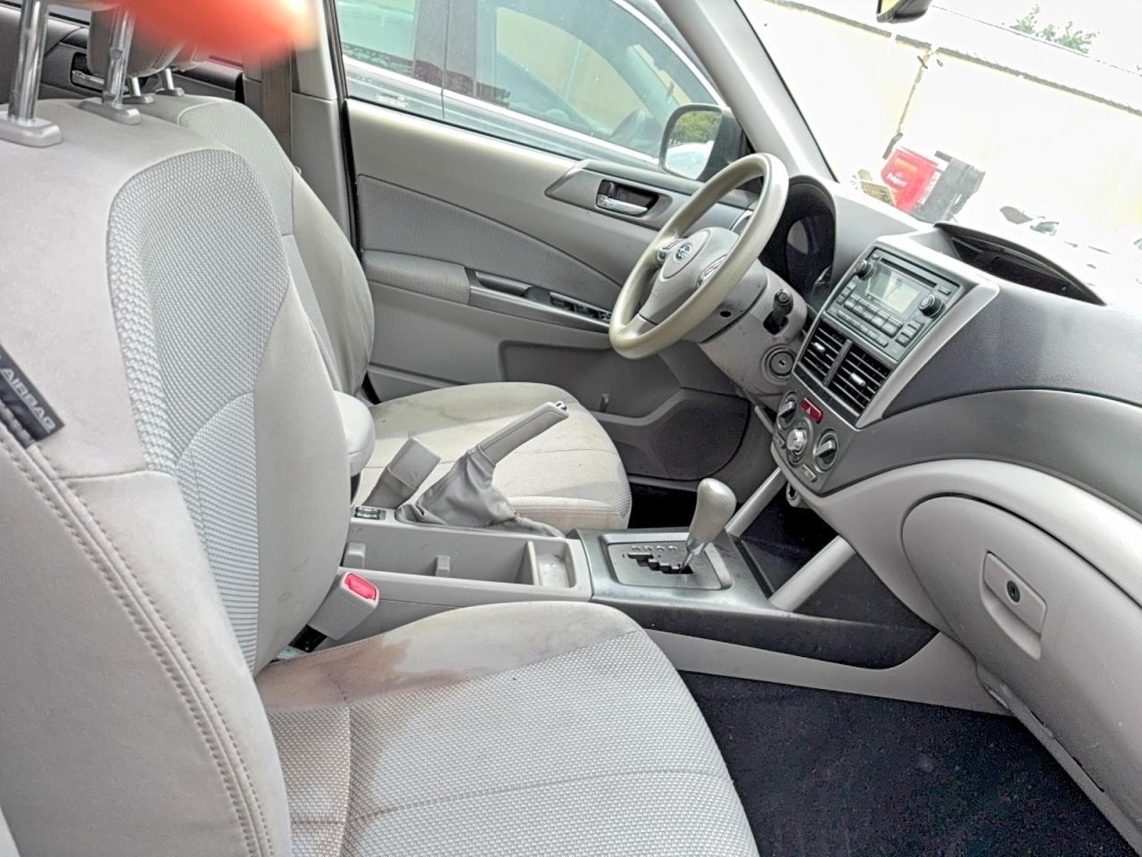 2012 Subaru Forester 2.5X Premium - Фото 5