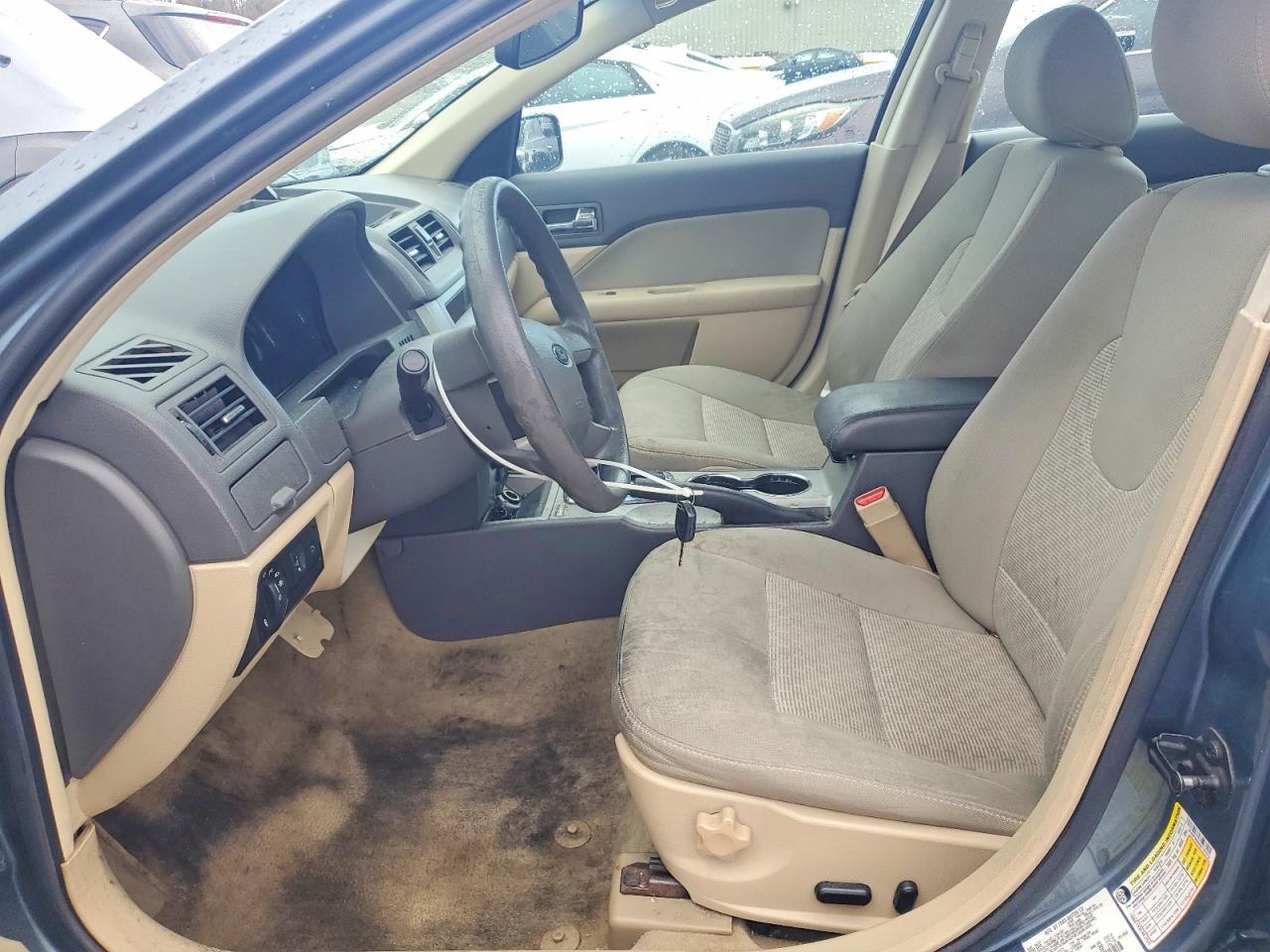 2012 Ford Fusion Se - Фото 7