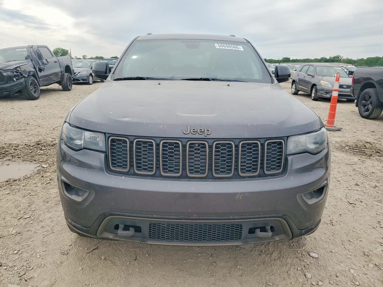 2016 Jeep Grand Cherokee Limited - Фото 5