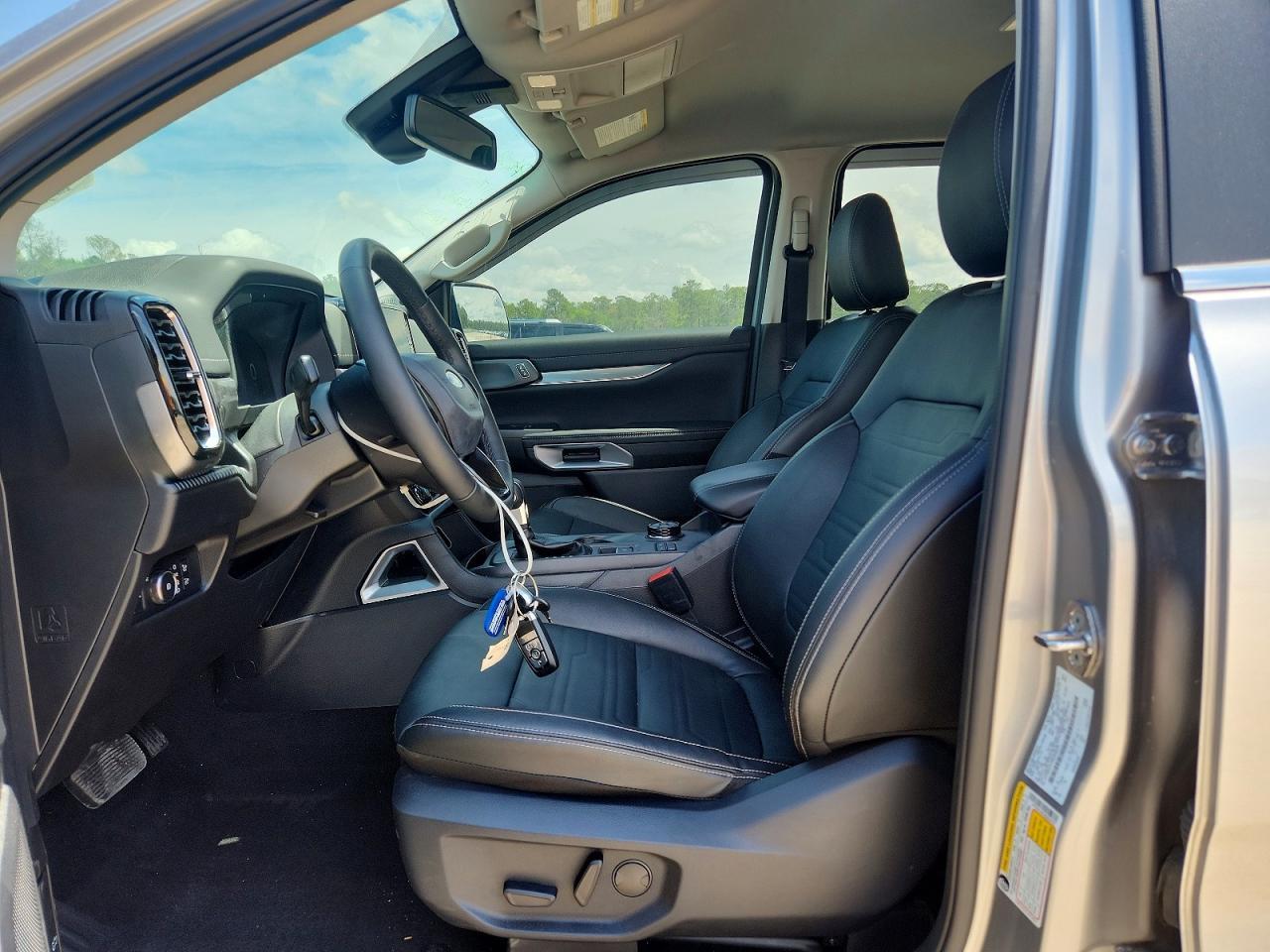 2024 Ford Ranger Lariat - Фото 7