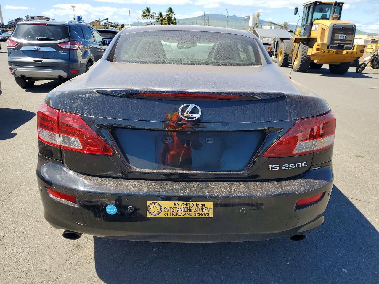 2014 Lexus Is 250 - Фото 6