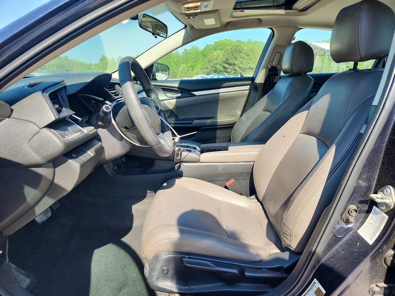 2016 Honda Civic Ex - Image 7