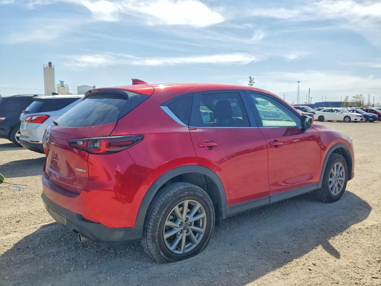 2022 Mazda Cx-5 Preferred - Фото 3
