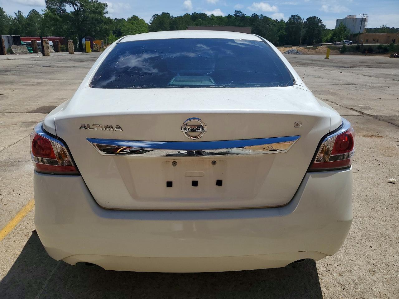 2015 Nissan Altima 2.5 S - Фото 6