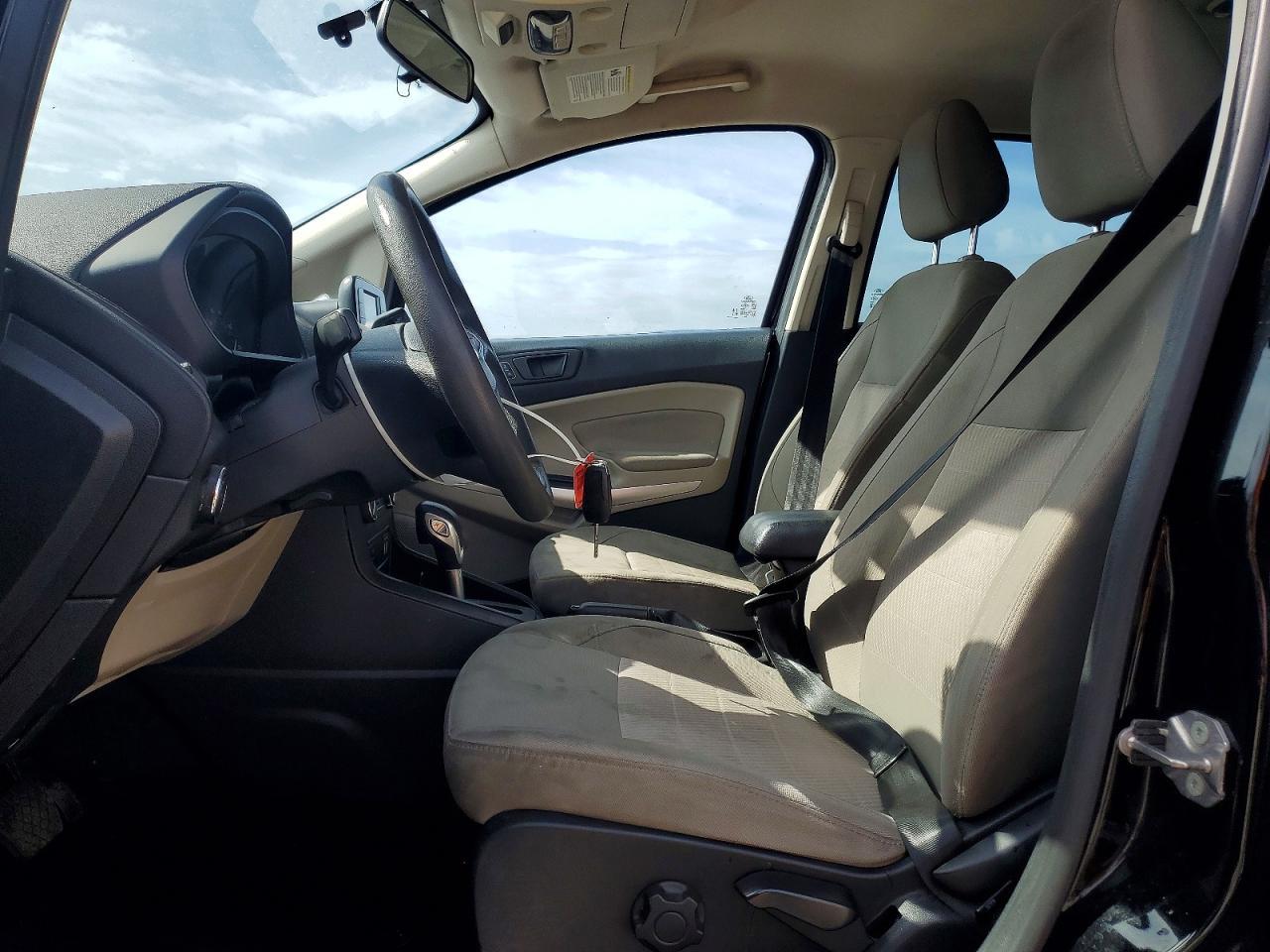 2020 Ford Ecosport S - Фото 7