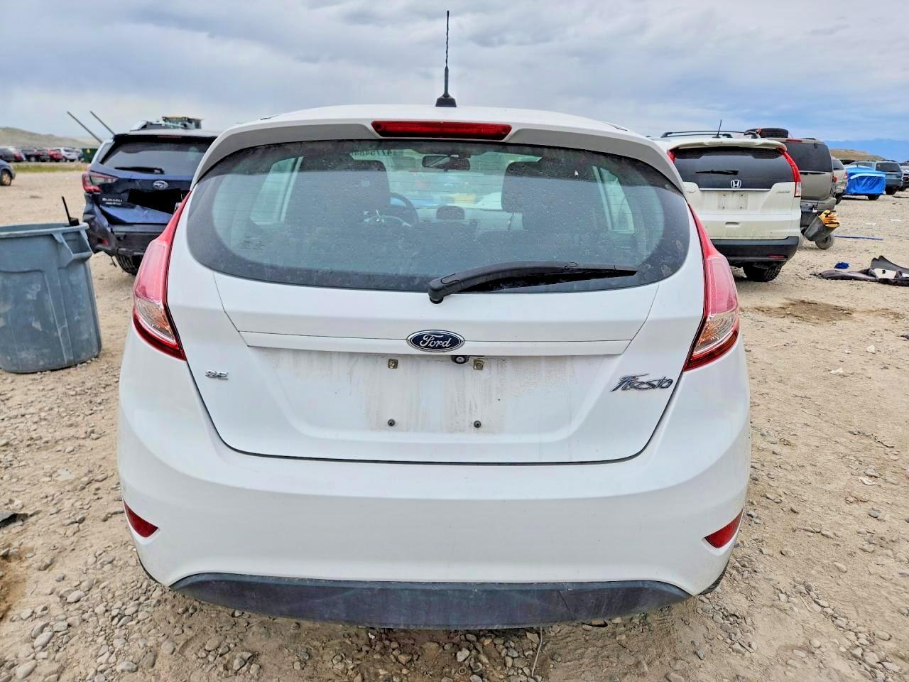 2018 Ford Fiesta Se - Image 6