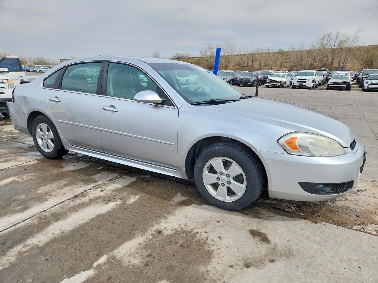 2013 Chevrolet Impala Ltz - Фото 4