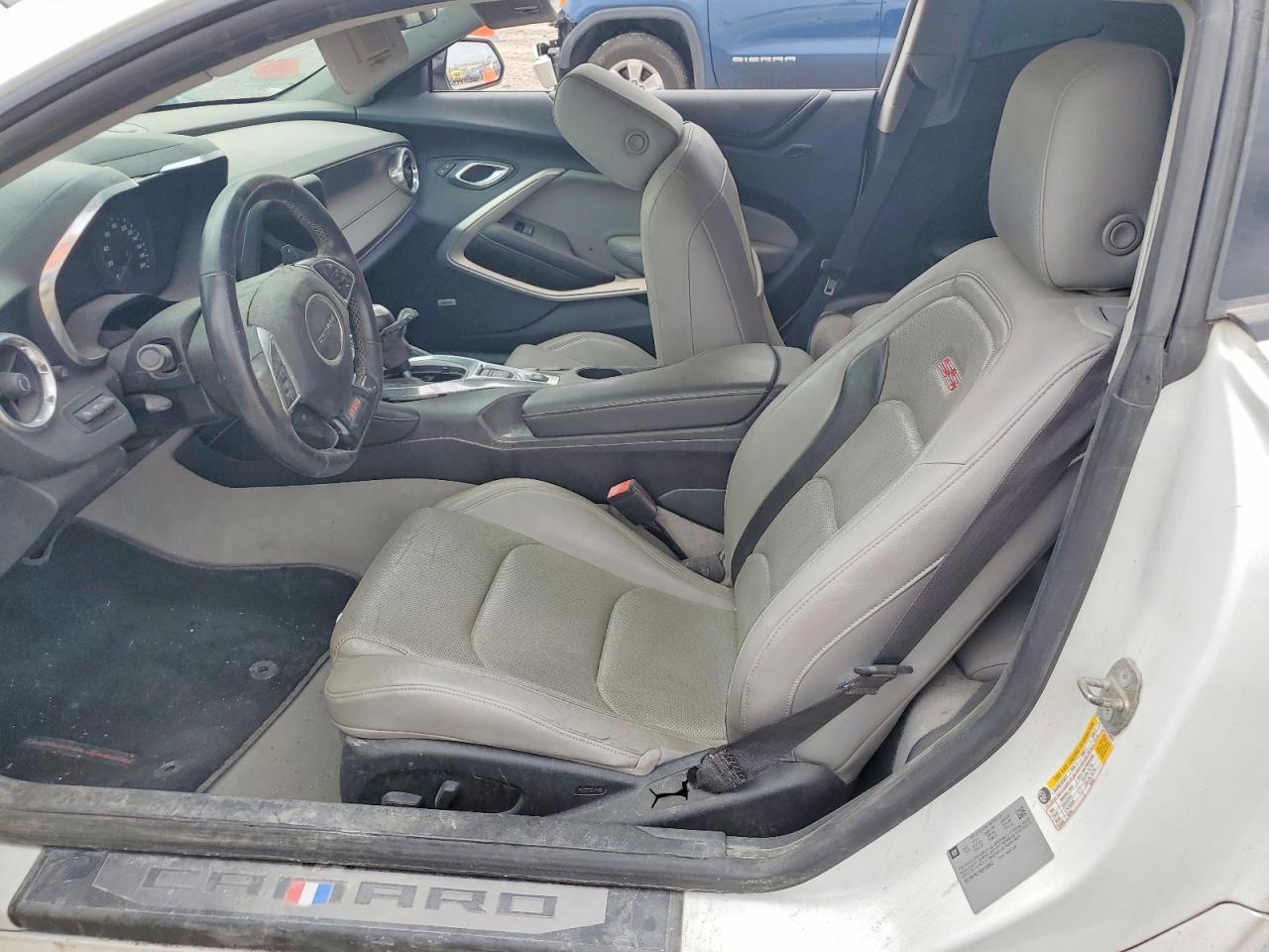 2016 Chevrolet Camaro Ss - Фото 7