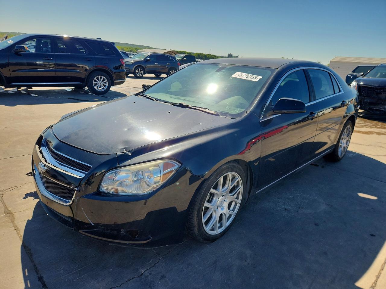 2011 Chevrolet Malibu 1Lt