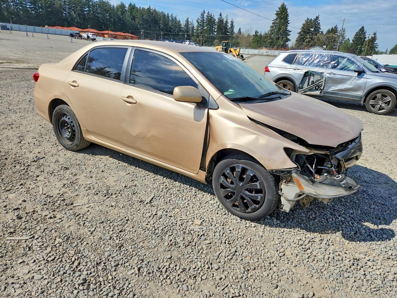2012 Toyota Corolla Le - Фото 4