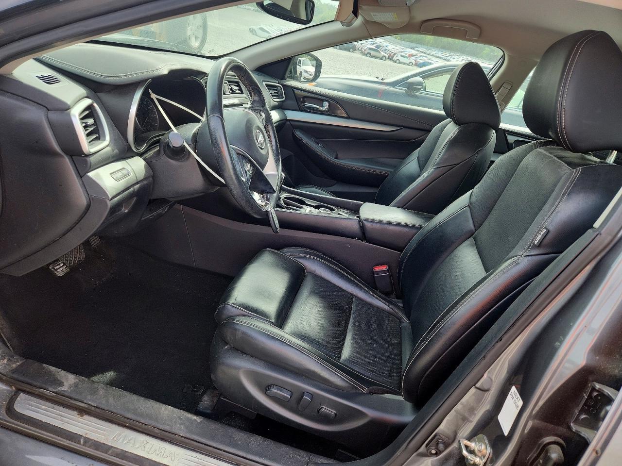 2017 Nissan Maxima 3.5 Sv - Image 7