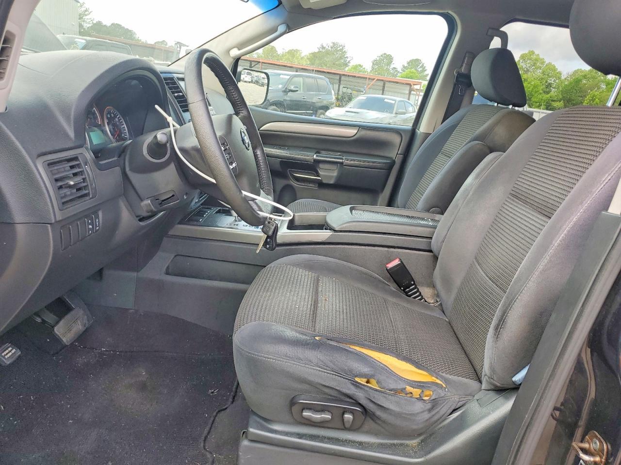 2010 Nissan Armada Se - Image 7