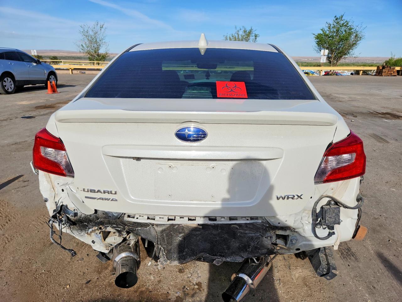 2021 Subaru Wrx Limited - Image 6