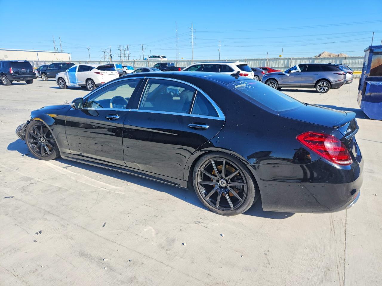 2018 Mercedes-Benz S 450 - Image 2