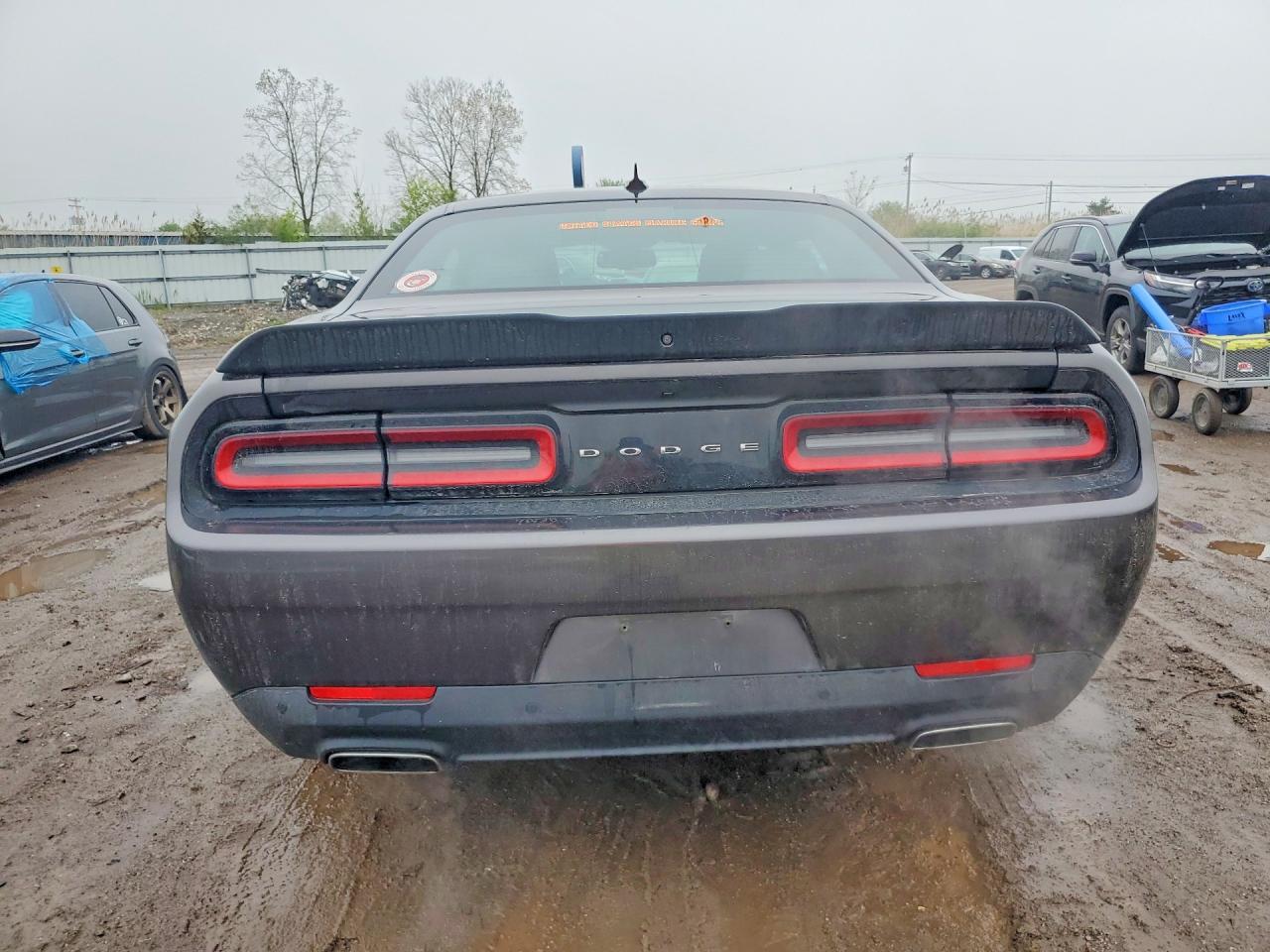 2017 Dodge Challenger Sxt - Фото 6