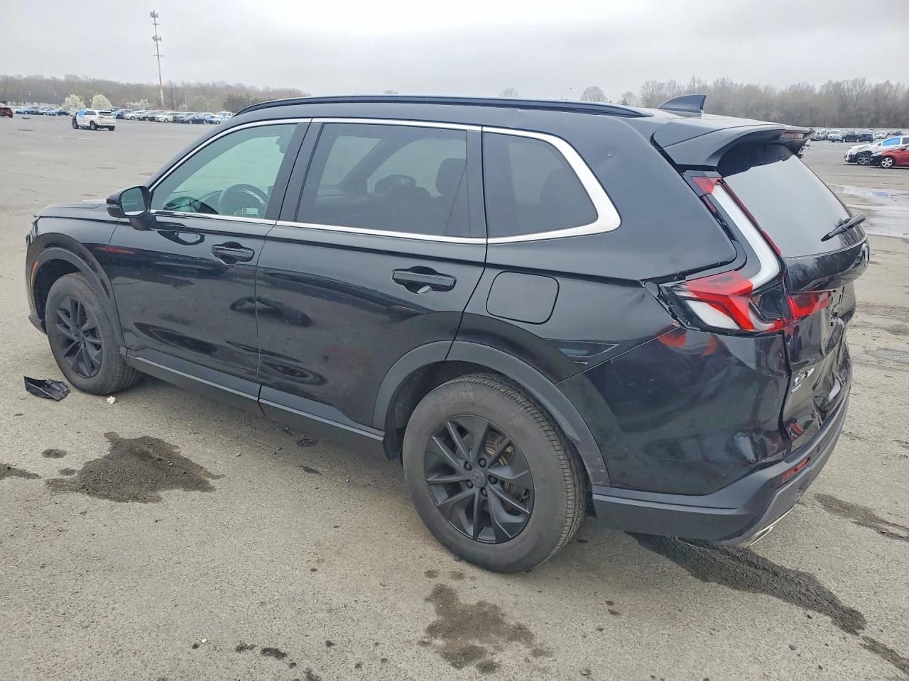 2025 Honda Cr-V Sport - Фото 2