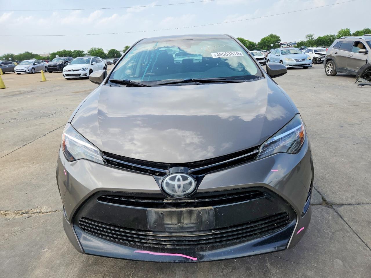 2017 Toyota Corolla Le - Фото 5