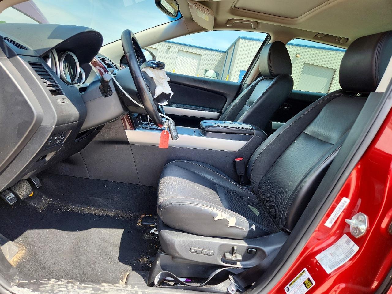 2014 Mazda Cx-9 Grand Touring - Image 7