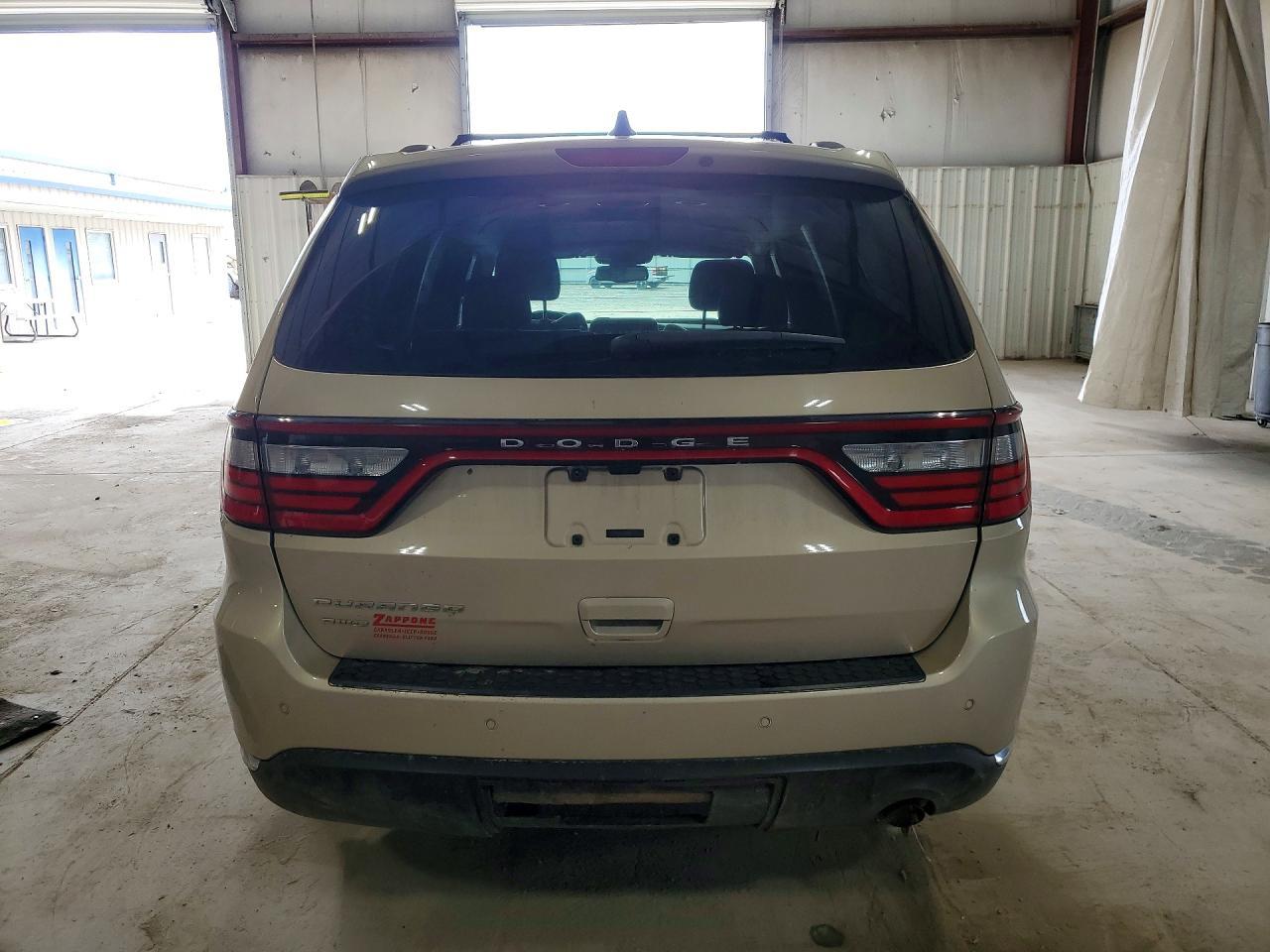 2014 Dodge Durango Sxt - Image 6