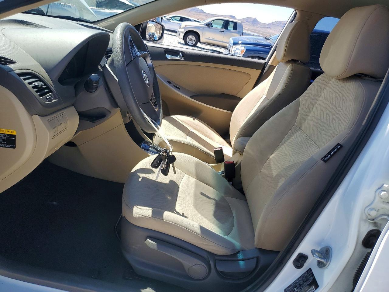 2014 Hyundai Accent Gls - Фото 7