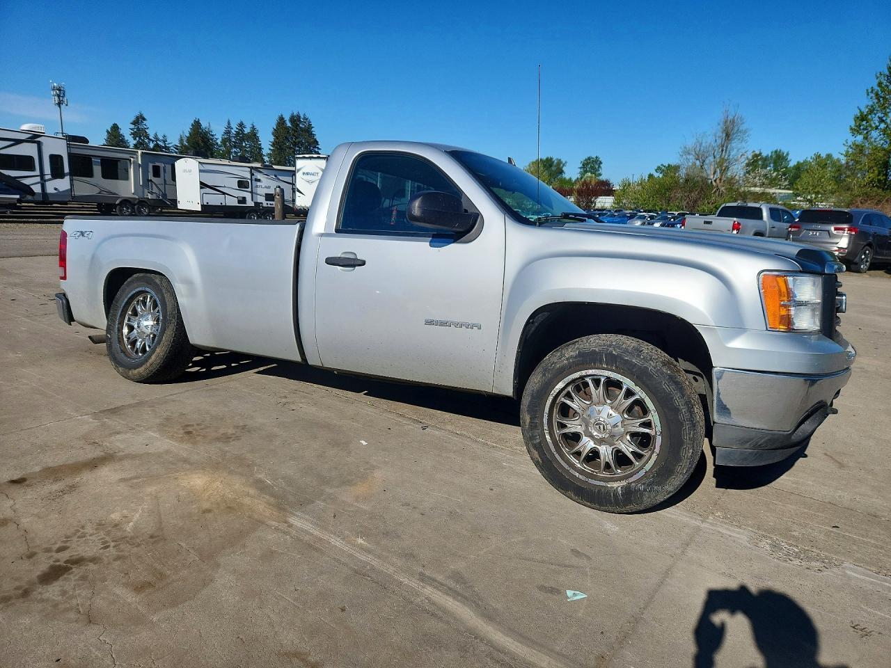 2013 GMC Sierra K1500 - Image 4