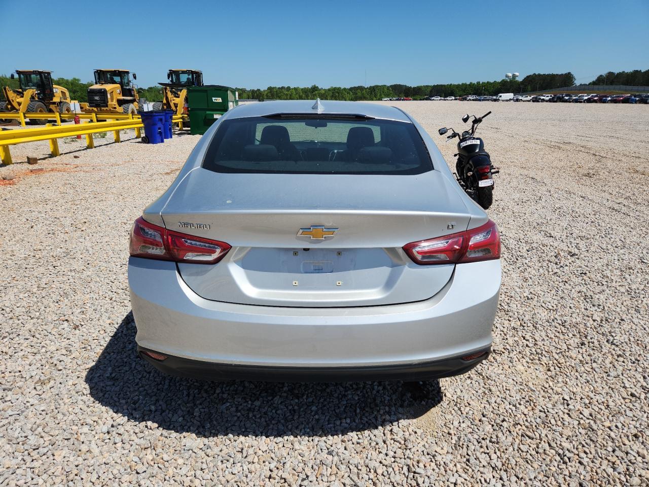 2019 Chevrolet Malibu Lt - Фото 6