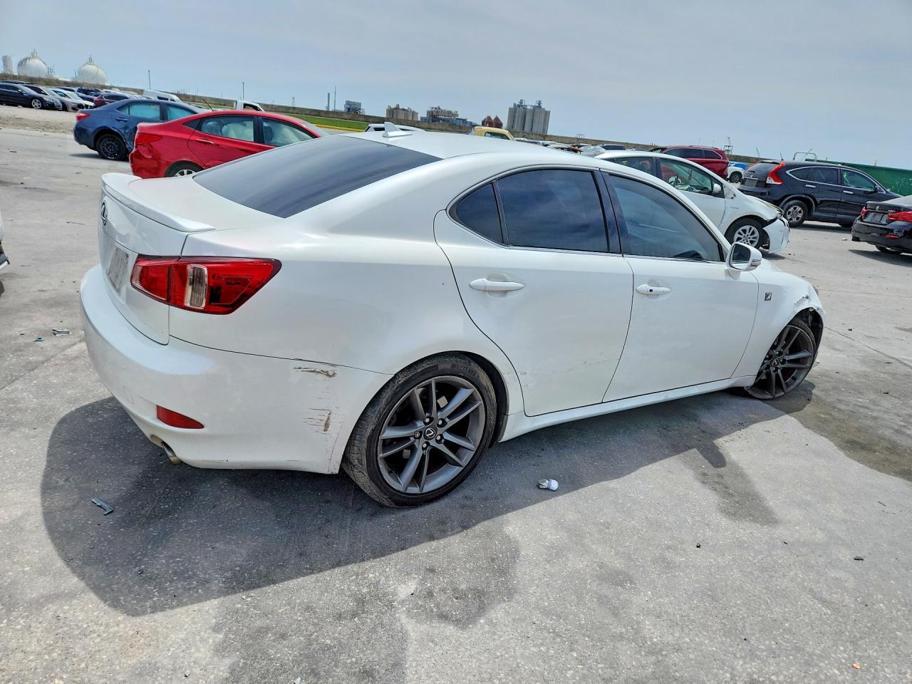 2012 Lexus Is 250 - Фото 3