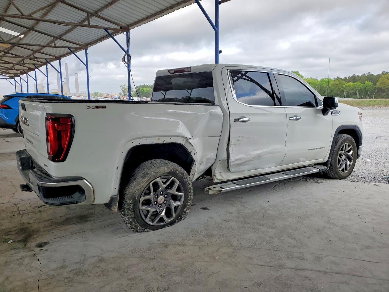 2024 GMC Sierra K1500 Slt - Фото 3