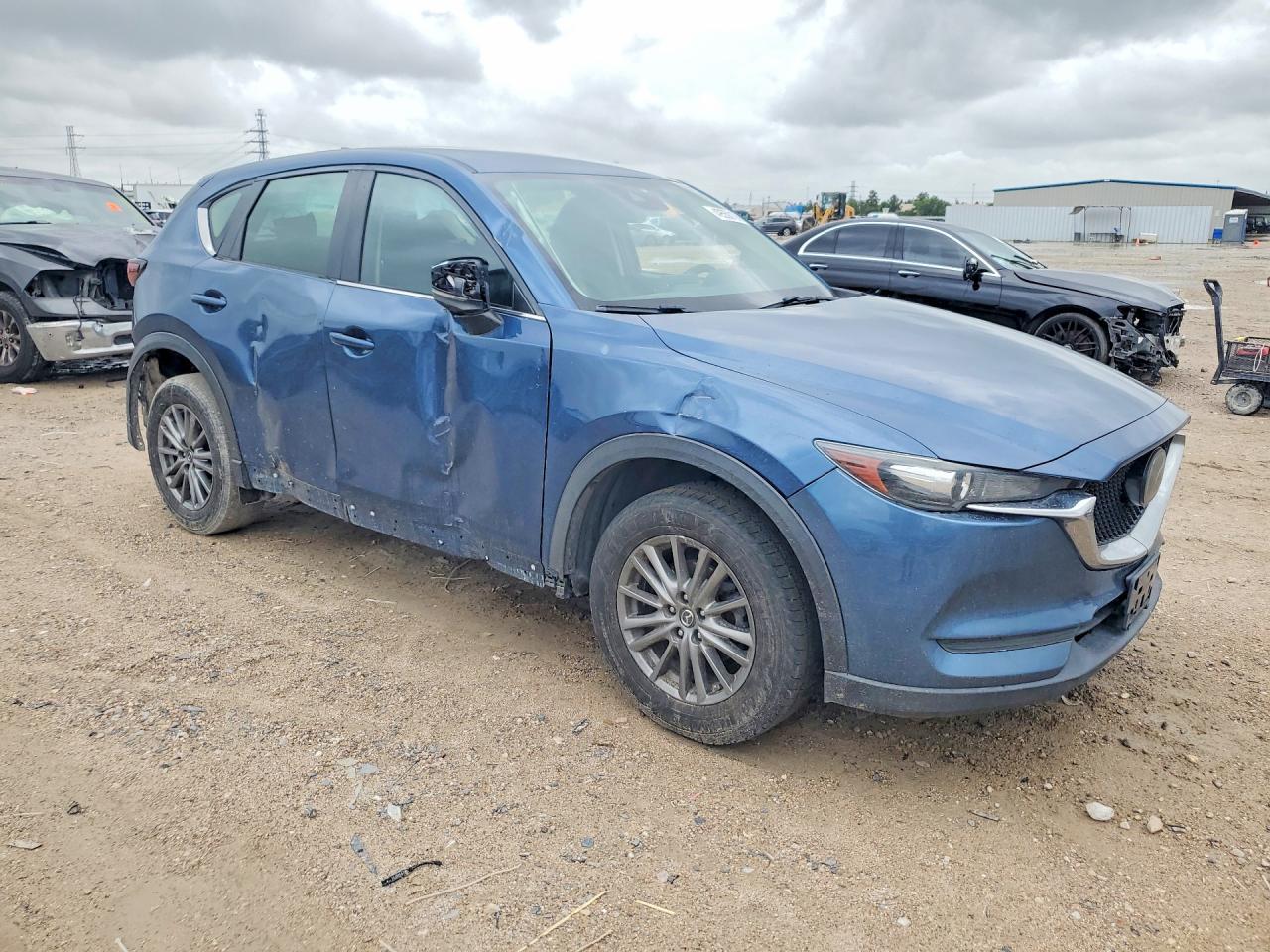 2018 Mazda Cx-5 Sport - Фото 4