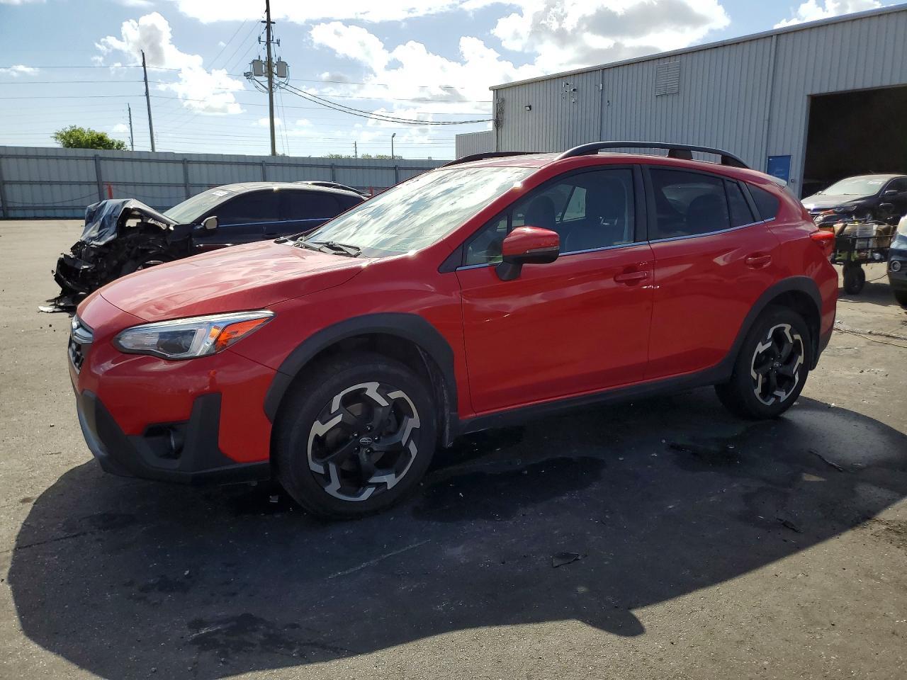 2021 Subaru Crosstrek Limited