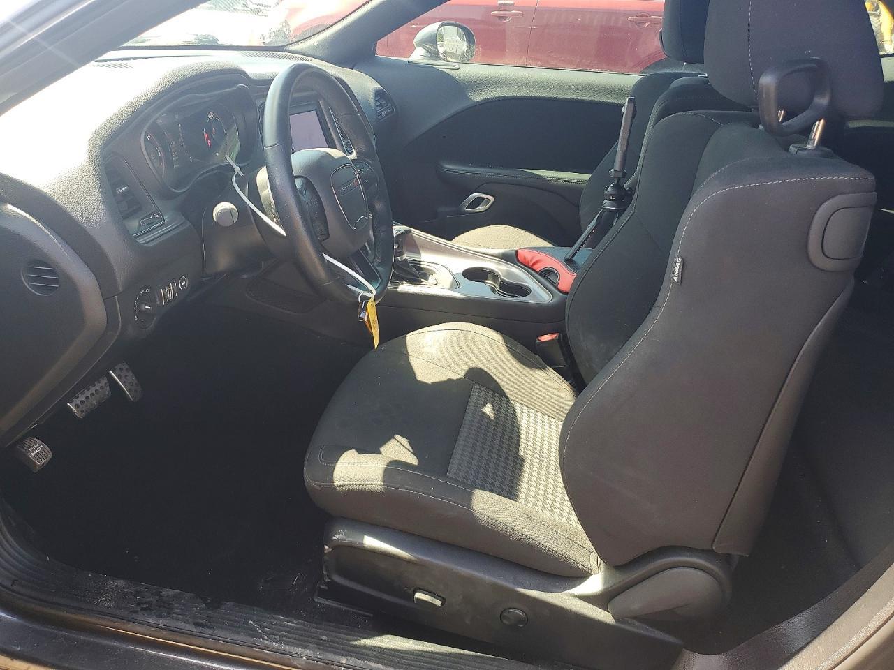 2023 Dodge Challenger R - Image 7