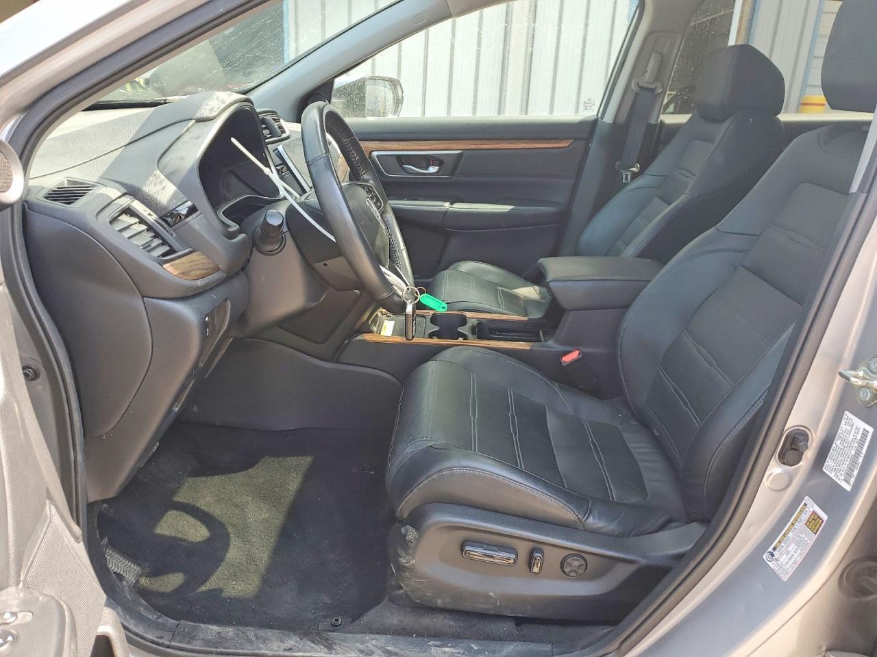 2020 Honda Cr-V Touring - Фото 7