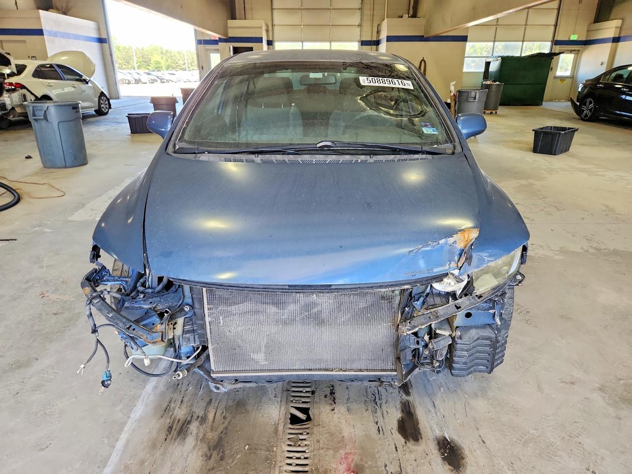 2011 Honda Civic Lx - Фото 5