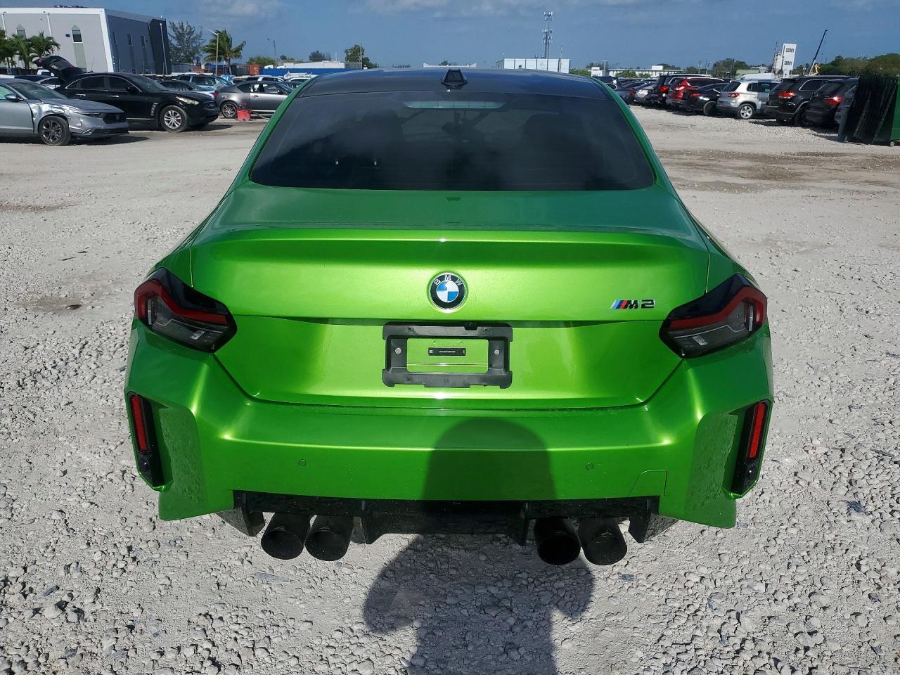 2025 BMW M2 - Image 6