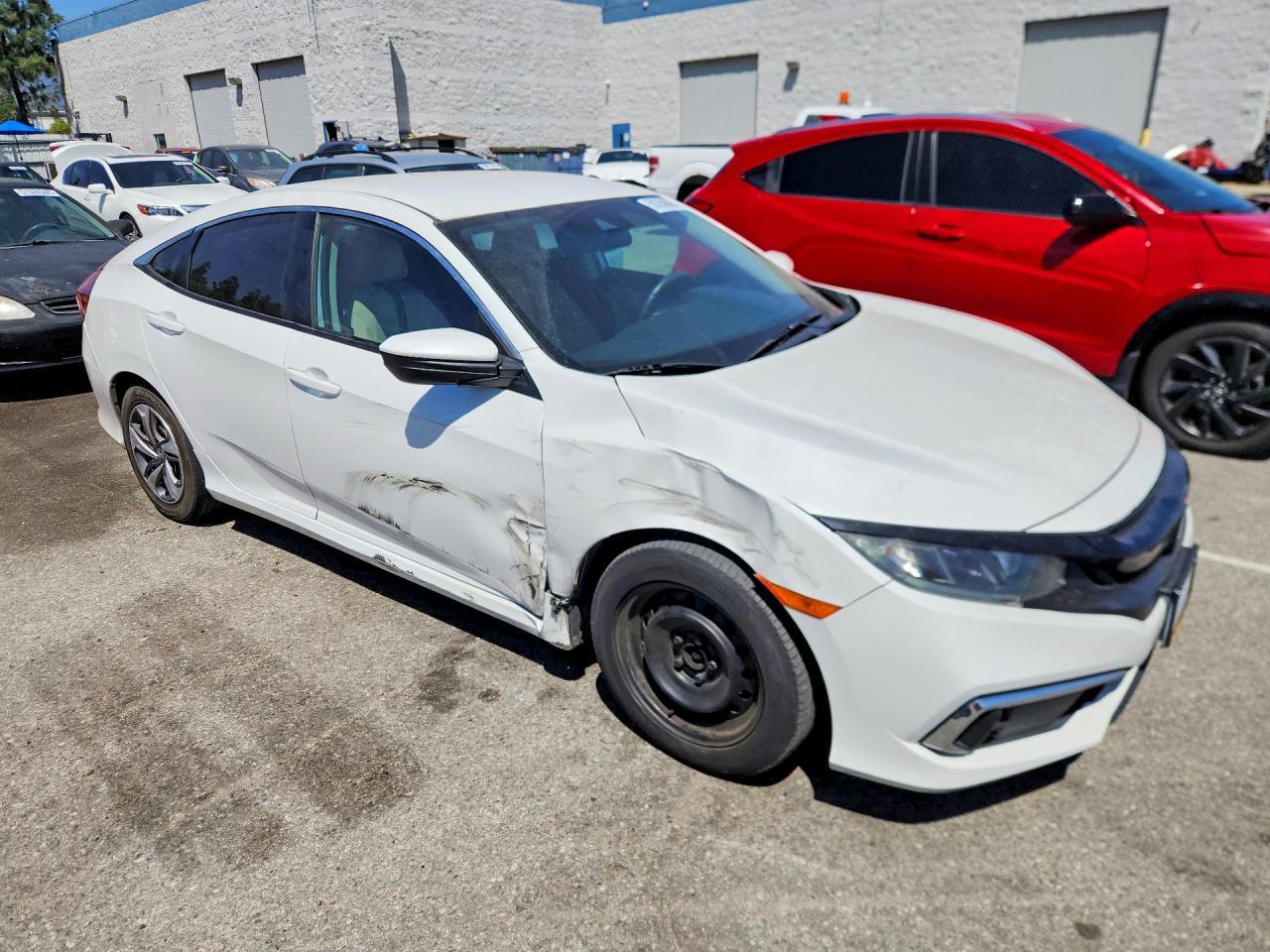 2021 Honda Civic - Image 4