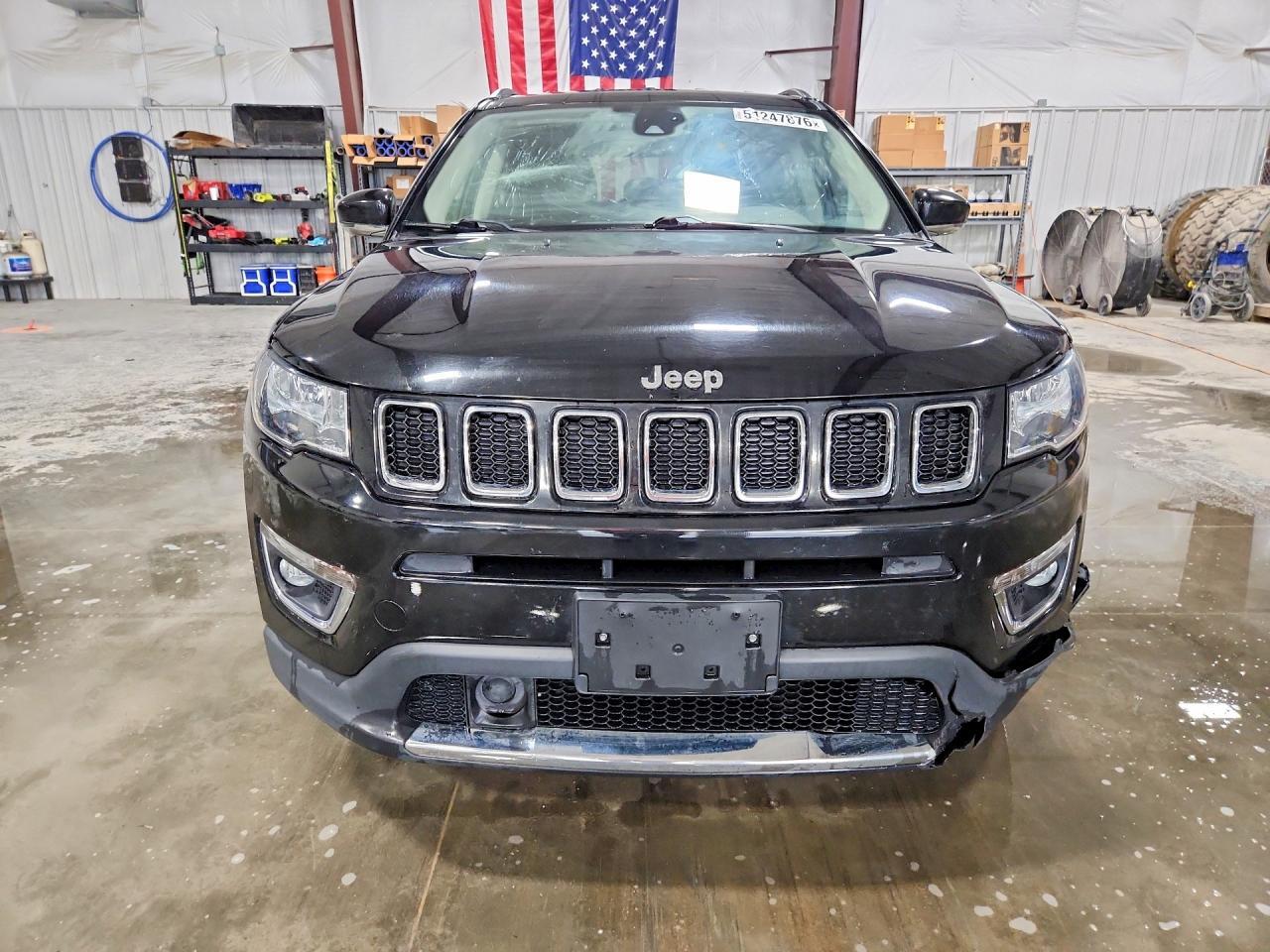 2021 Jeep Compass Limited - Фото 5