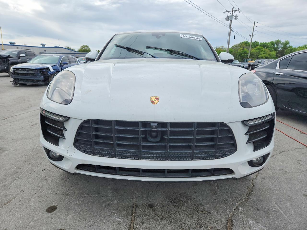 2017 Porsche Macan S - Image 5