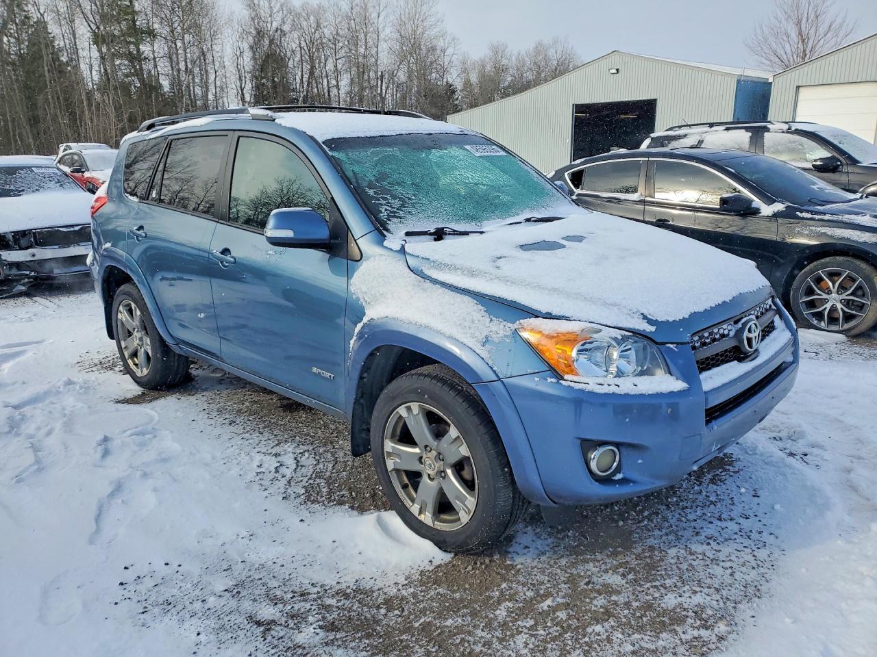 2011 Toyota Rav4 Sport - Image 4