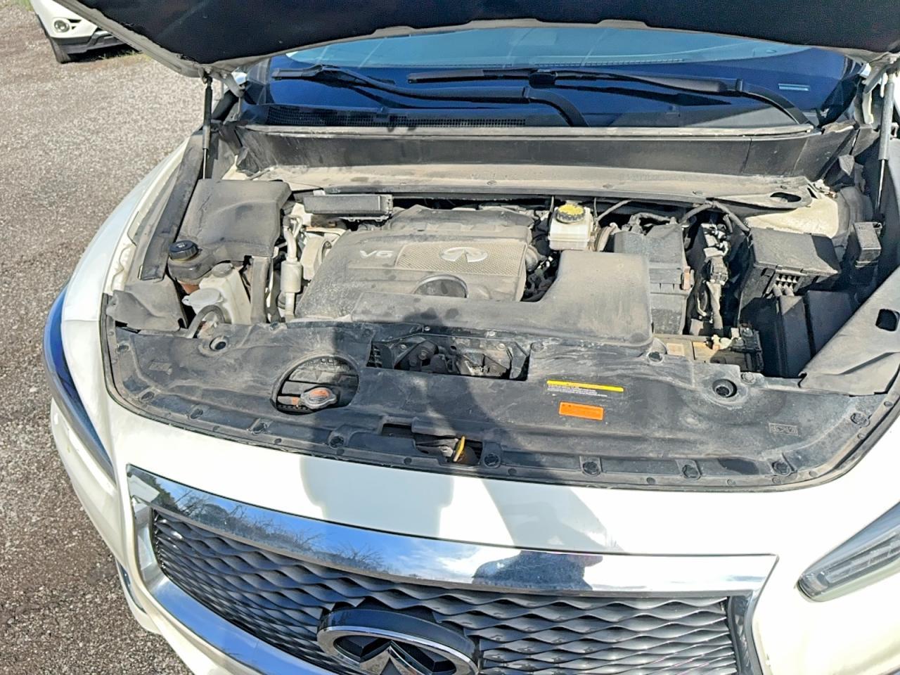 2017 Infiniti Qx60 Base - Фото 7